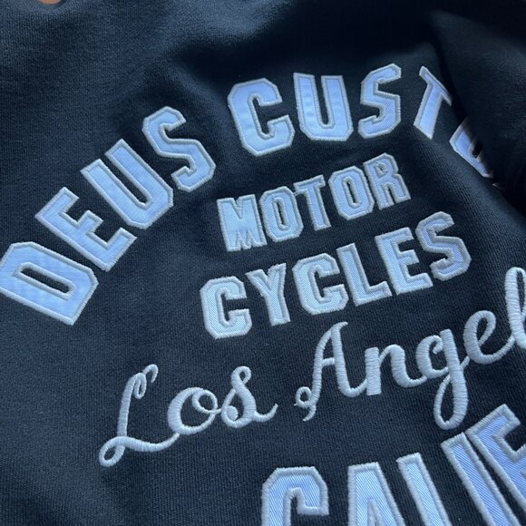 Deus Ex Machina Varsity Jacket - Picture 8 of 15